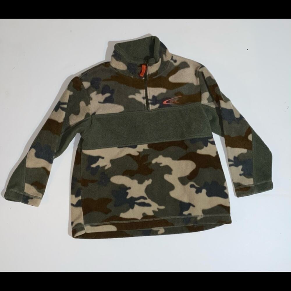 CHILDRENS PLACE FLEECE SIZE S (5/6)